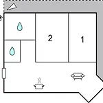 Schoene Ferienwohnungwagrain 公寓 *