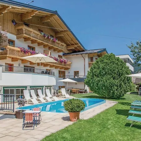 Apartament Schoene Ferienwohnung-wagrain