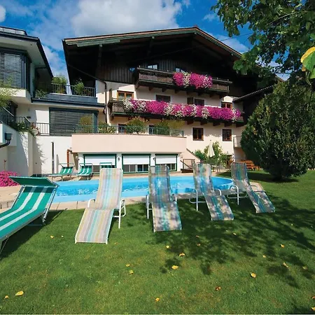 Schoene Ferienwohnung-wagrain Apartament