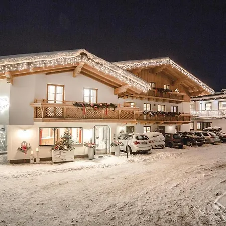 Apartment Schoene Ferienwohnungwagrain Wagrain
