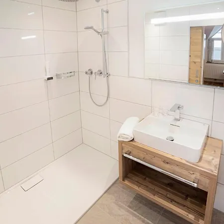 Apartament Schoene Ferienwohnung-wagrain
