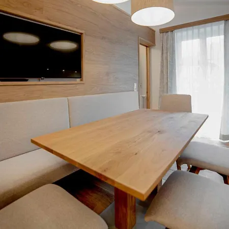 Apartment Schoene Ferienwohnung-wagrain *
