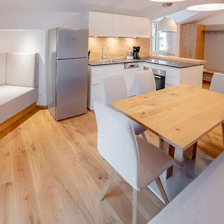 Apartment Schoene Ferienwohnung-wagrain