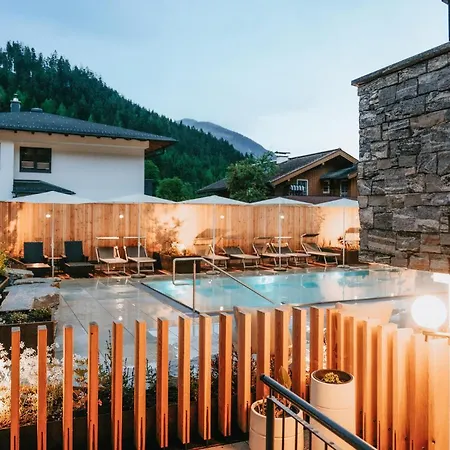 Apartament Schoene Ferienwohnung-wagrain