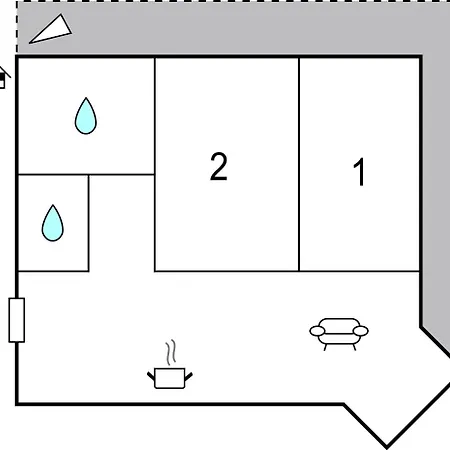 Schoene Ferienwohnung-wagrain Apartament *