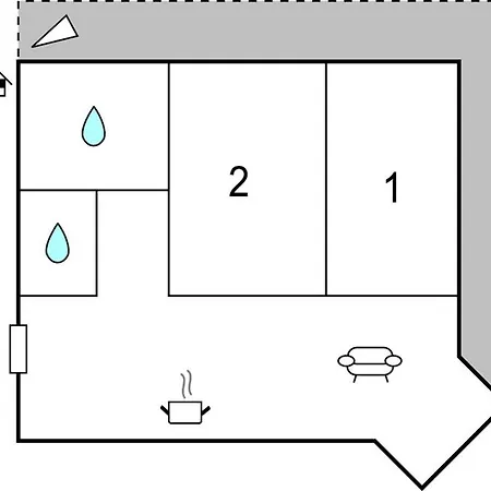 Schoene Ferienwohnungwagrain